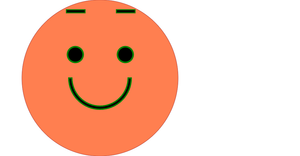 Fork of Let's make a face with D3.js!