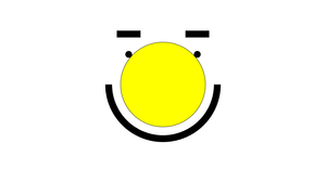 Fork of Let's make a face with D3.js!