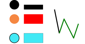 Cuttin Shapes feat. SVG and CSS