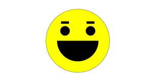 Let's make a face with D3.js