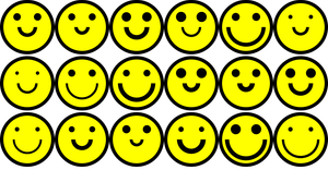 Fork of Smiley Face Part V