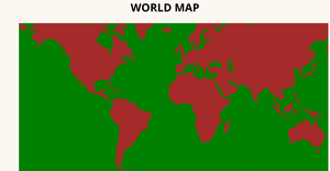 ICE 8- WORLD MAP OF AMARNATH