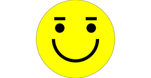 Let's make a face with D3.js