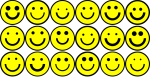 Fork of Smiley Face Part II