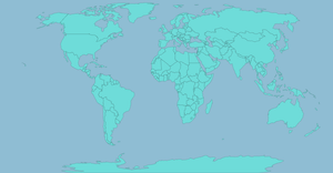 Fork of WorldMap with Topojson Data
