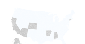 A9 Choropleth Map D3