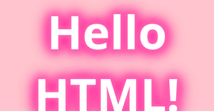 Fork of HTML Starter