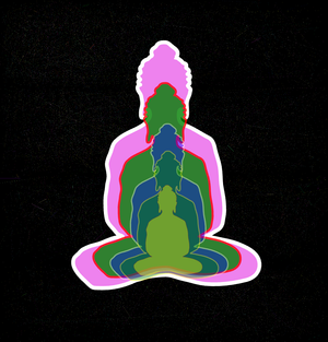 5 Buddhas