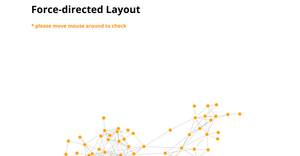 Force-directed Layout