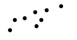 Pseudo Scatter Plot