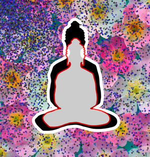 Fork of 2 Buddas