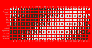 Fork of Moon Calendar 2022