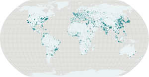 Points on a Map React & D3 (codeAlong)