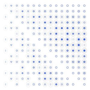 More Circular Geometric Patterns