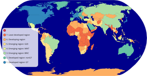 Choropleth Map with Interactive Filtering