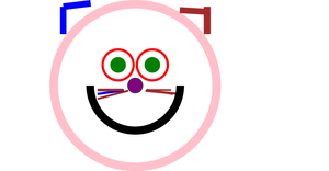Fork of homework smiley face