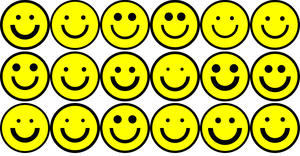 Fork of Smiley Face Part V