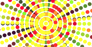 Concentric circles