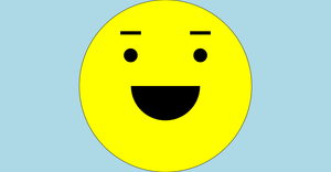 Fork of Fork of Let's make a face with D3.js!