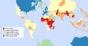 Choropleth Map with D3 and SVG Final