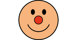 My first Smiley Face