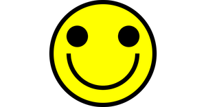 Smiley face with react comp