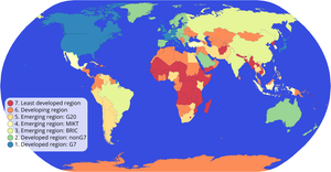 Choropleth Map with Interactive Filtering