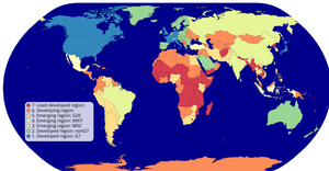 Choropleth Map With Interactive Filtering