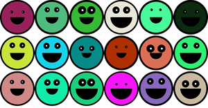 Smiley Face Part 1
