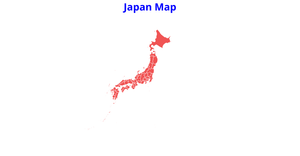 Japan Map