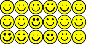 Fork of Smiley Face Part VI