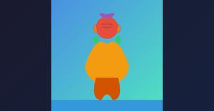 Fork of meditation