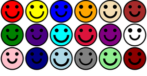 My smiley (vid code along)