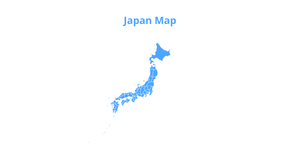 Japan Map