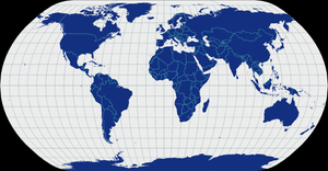 Fork of Polished World Map