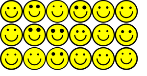 Fork of Smiley Face Part III