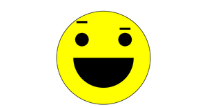 Let us make a face with D3.js