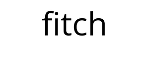 fitch