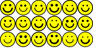 Fork of Smiley Face Part III try by myself
