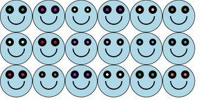 Fork of Fork of Smiley Face Part 5