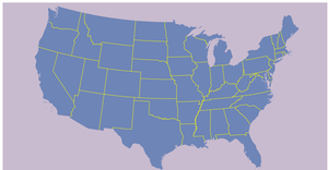 country map