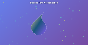 Buddha with React and D3