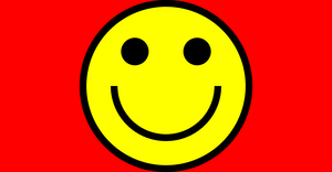 Smiley Face Using "D3"