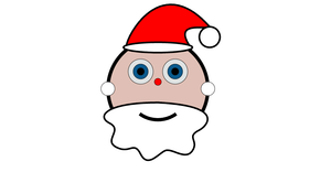 ICE 4 xmass Santa God