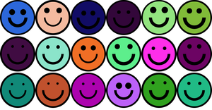 Fork of Smiley Face Part VI