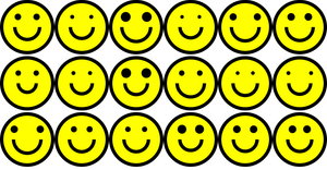 Fork of Smiley Face Part V