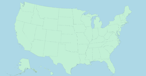 Let's make an interactive US Map with D3.js!