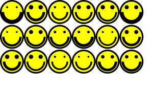 Smiley Face Part III