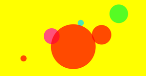 Fork of Circles with D3