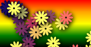 Fork of Flowers